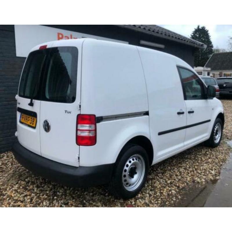 Volkswagen Caddy 1.6 TDI BMT 2011 111DKM NAP SCHUIFDEUR UITM