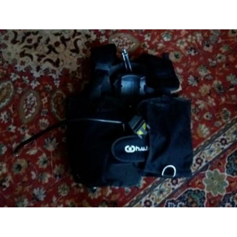 Mares Air Trim 2001 duikvest HUB Orbit V32