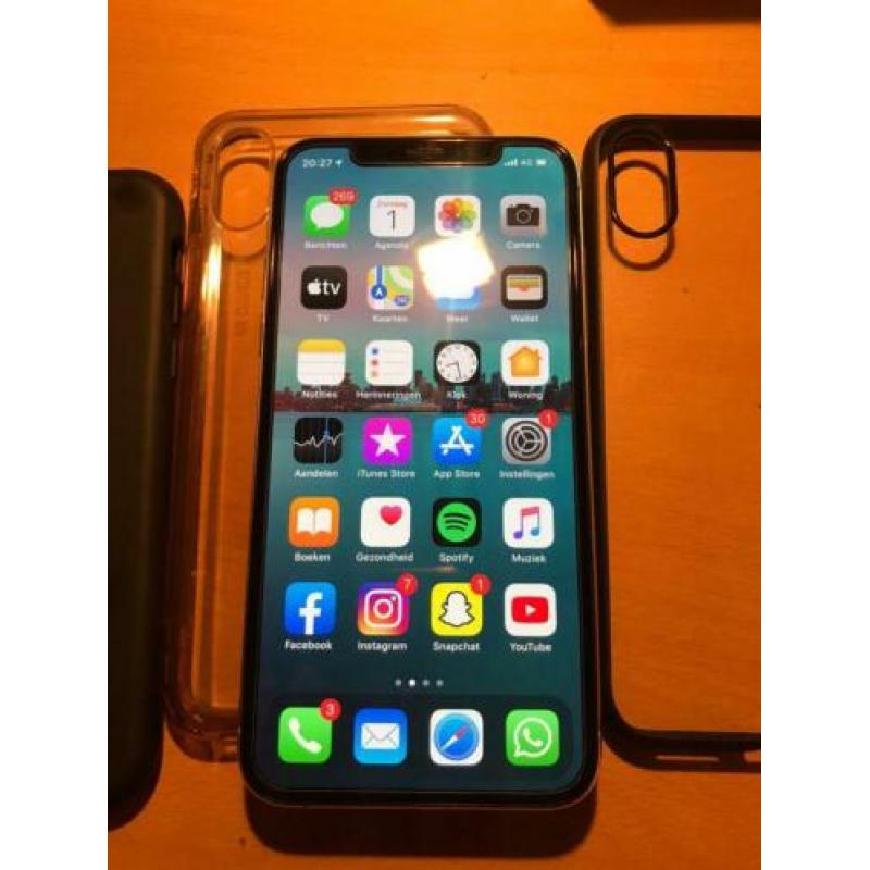 Iphone xs 256 4 maanden oud