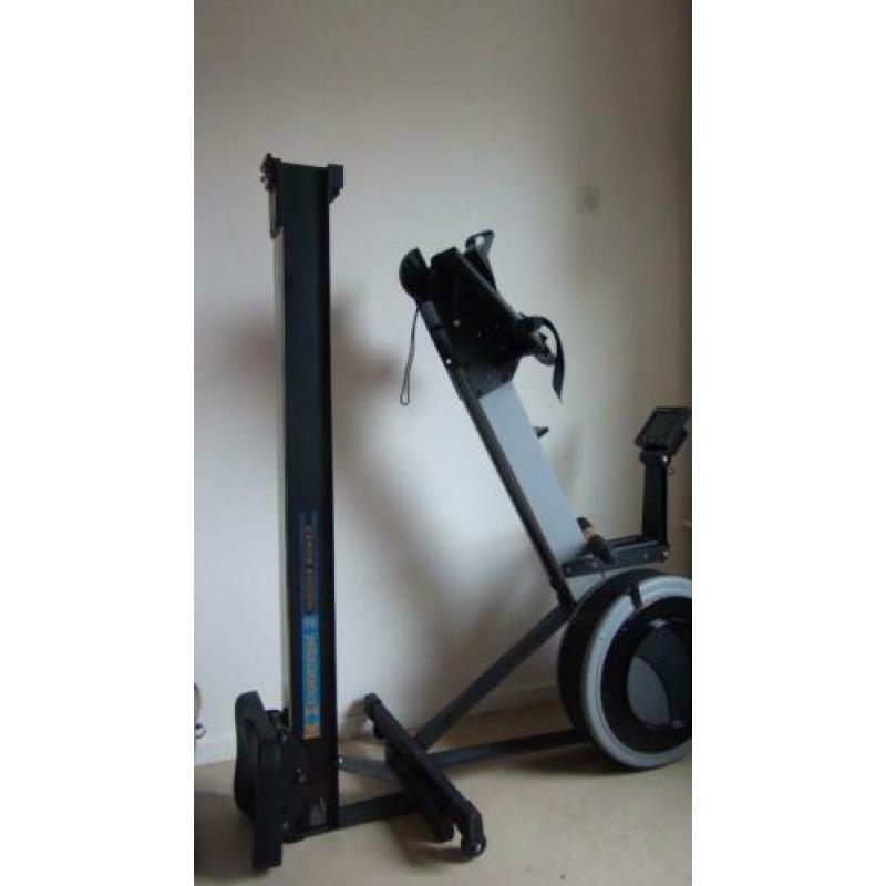 Concept 2 met PM5 monitor
