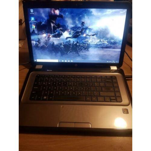 Te koop goed werkende hp pavilion g6