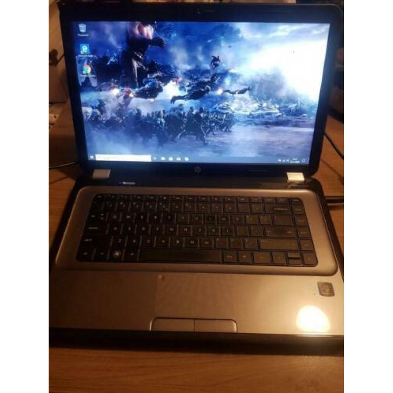 Te koop goed werkende hp pavilion g6