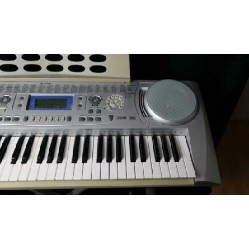 Medeli MC70 Keyboard electronisch Professioneel met standaar