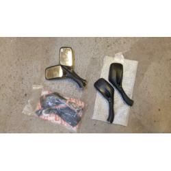 Aprilia SR 50 set originele spiegels NIEUW zijspiegels setje