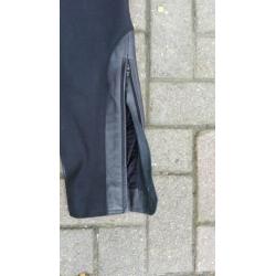 MOTORBROEK leer Dames 46