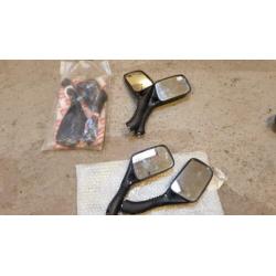 Aprilia SR 50 set originele spiegels NIEUW zijspiegels setje