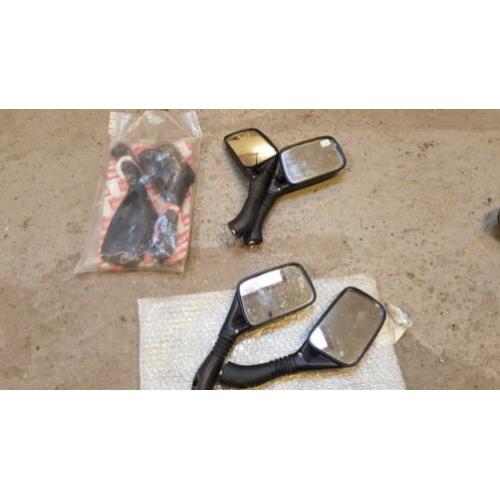 Aprilia SR 50 set originele spiegels NIEUW zijspiegels setje