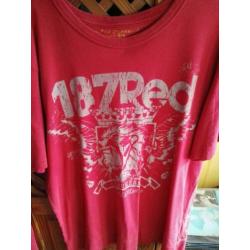 Pakket nette heren shirts . Maat L en XL.