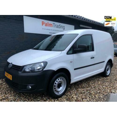 Volkswagen Caddy 1.6 TDI BMT 2011 111DKM NAP SCHUIFDEUR UITM