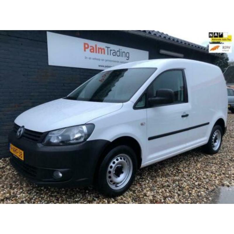 Volkswagen Caddy 1.6 TDI BMT 2011 111DKM NAP SCHUIFDEUR UITM