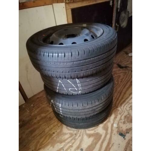 Kumho Solus KH 17 165/60/R14