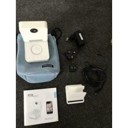 Withings smart baby monitor voor ipad-iphone-ipod