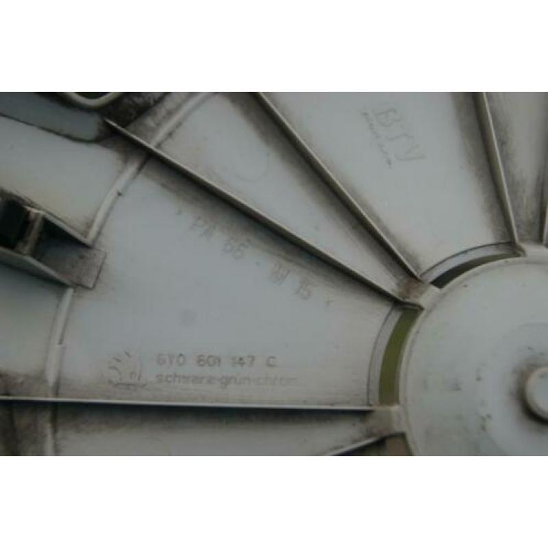 Wieldop Skoda Fabia 14 inch (Model 1)