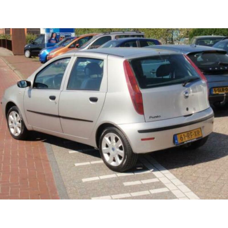 Fiat Punto 1.2 Dynamic