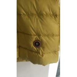 Reset donsjack met capuchon maat L