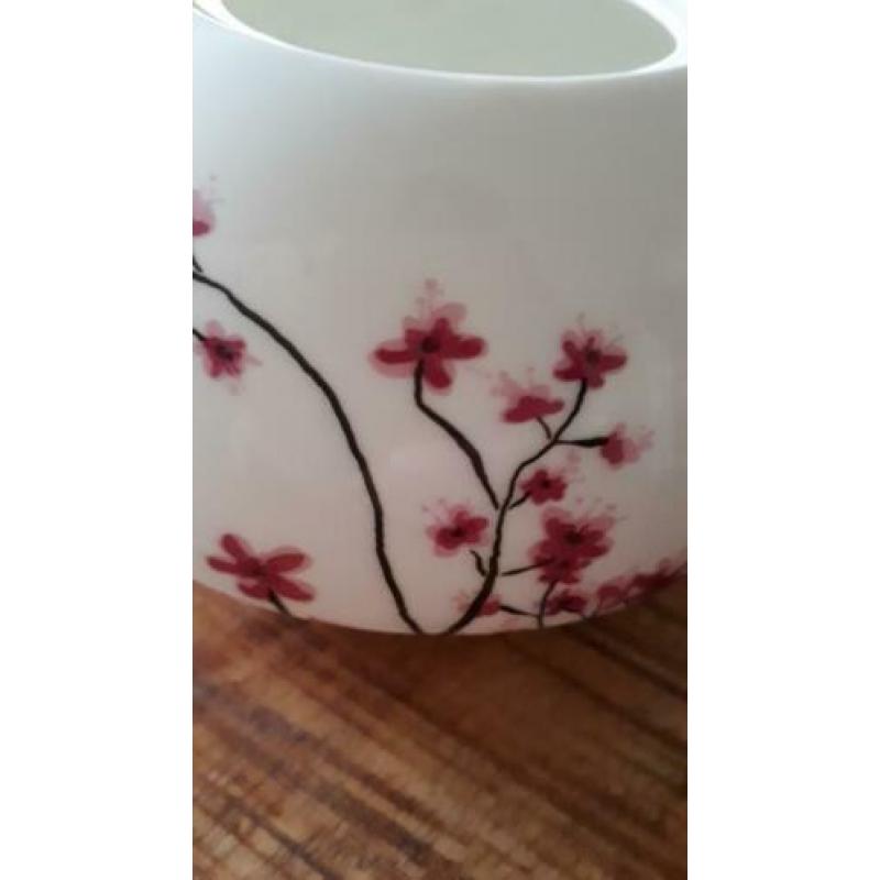 Tea for one theepot met kop, van tea logic!!!