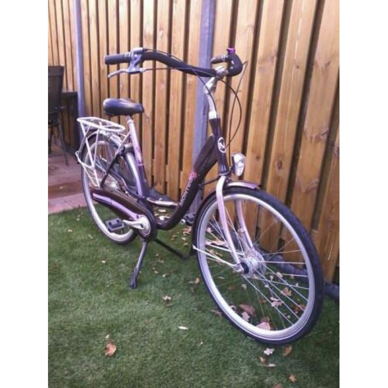 Moederfiets montego liberty 7 versnellingen 56 hoog