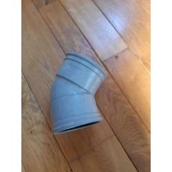 Pvc moffen en bochten in allerlei maten