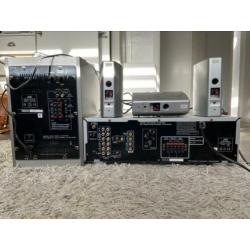 JVC RX-5052 Audio/Video Control Receiver