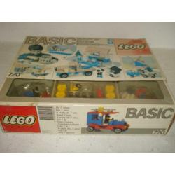 lego nr 720 basic set