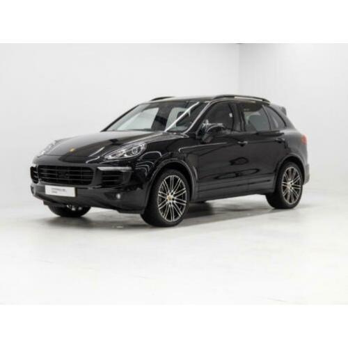 Porsche Cayenne S Diesel MY2015 81.000KM Porsche Approved
