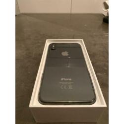 iPhone X 64 GB Space grey