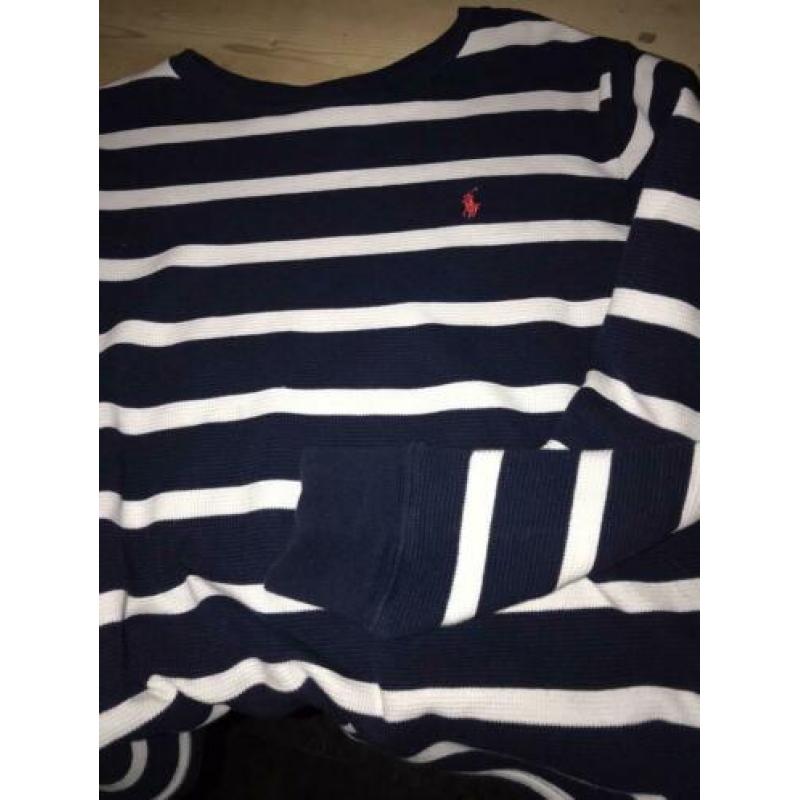Trui maat 164 polo Ralph lauren