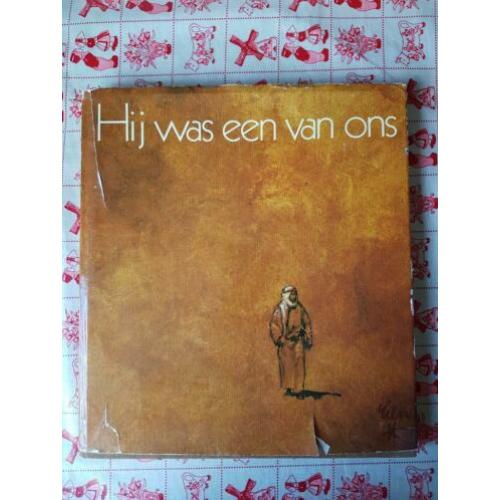 Hij was een van ons van Rien Poortvliet