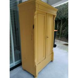 brocante kast - opknappertje