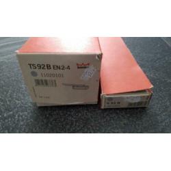 Dorma TS92B deurdranger + G93N glijarm