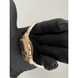 Patek Philippe 5711A rose gold