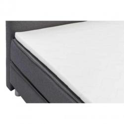 Boxcombinatie Alfa 5-delig-donkergrijs-140x200cm