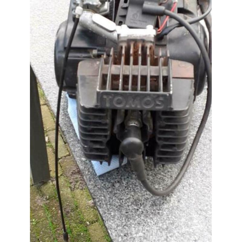 Tomos blok 65 cc