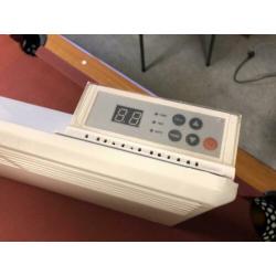 Zibro Convector Kachel elektrische