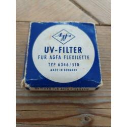 Afga Flexilette UV -Filter