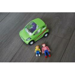Partijtje Playmobil