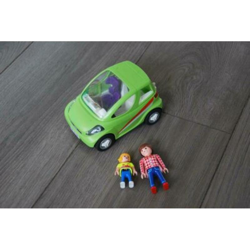 Partijtje Playmobil