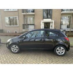 Opel Corsa 1.3 Cdti 70KW 3D 2011 Zwart