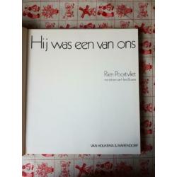 Hij was een van ons van Rien Poortvliet