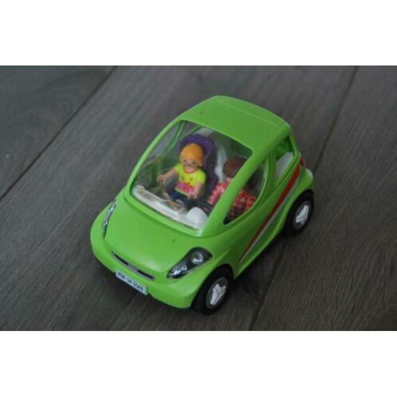 Partijtje Playmobil