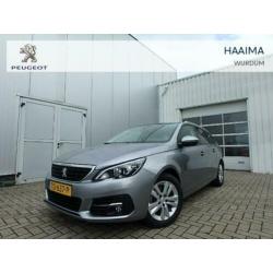 PEUGEOT 308 SW Blue Lease Exe. 1.2 PureTech 110pk | PANO