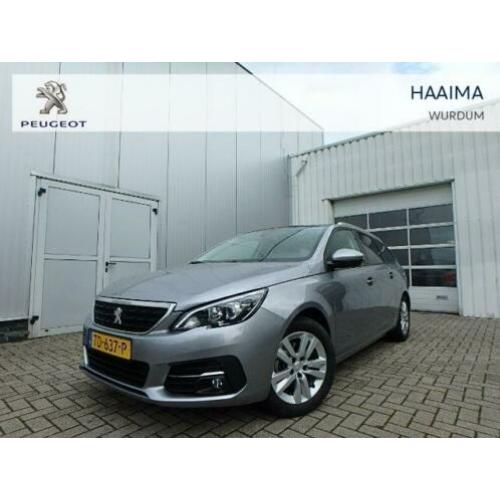 PEUGEOT 308 SW Blue Lease Exe. 1.2 PureTech 110pk | PANO