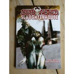 Deadworld Slaughterhouse TPB