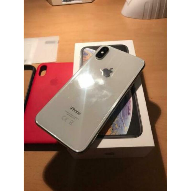 Iphone xs 256 4 maanden oud