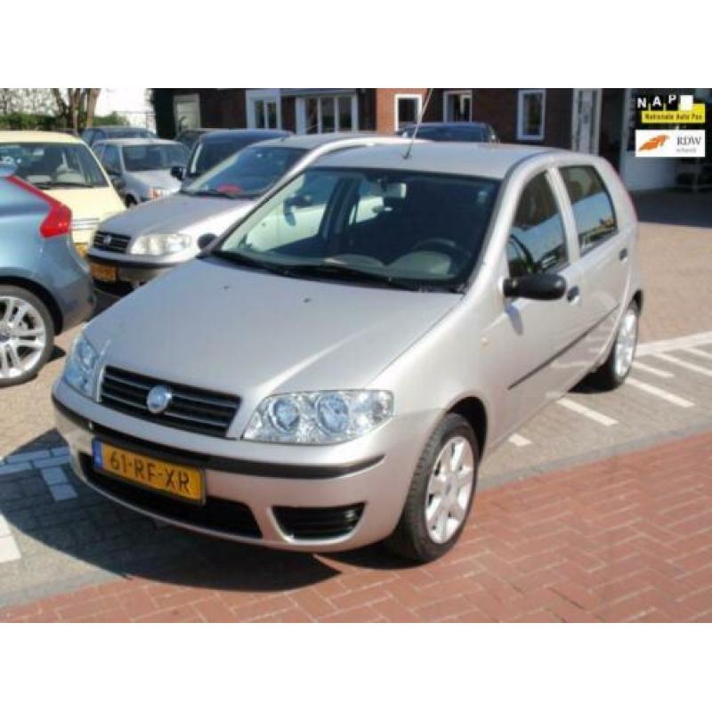 Fiat Punto 1.2 Dynamic