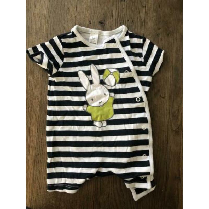 Nijntje kleding set maat 68