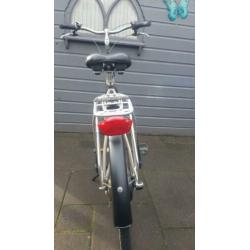 Dames fiets Gazelle 28 inch met 3 versnellingen
