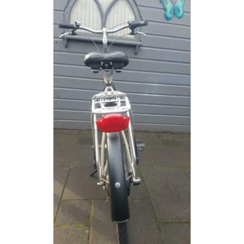 Dames fiets Gazelle 28 inch met 3 versnellingen