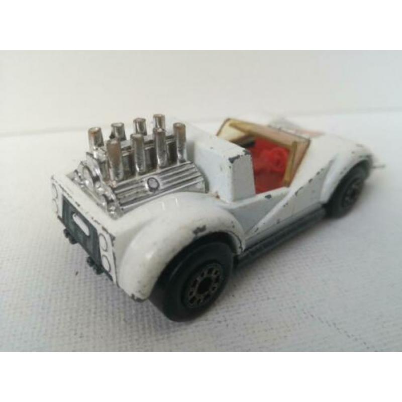 Matchbox Lesney 1975. No:55 "HELLRAISER".