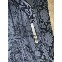 Didi kort blauw broekje mt. 36